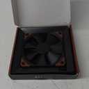 Noctua NF-F12 iPPC 3000 PWM, Heavy Duty Cooling Fan, 4-Pin, 3000 RPM (120mm, Black)