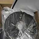 Delta Saylor 14 Series 5-Setting Shower Faucet Set, Matte Black Shower Head and Handle Set, Valve Trim Kit, Matte Black T14235-BL (Valve Not Included)