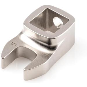 TEKTON 3/8 Inch Drive x 8 mm Crowfoot Wrench | WCF14108 | Made in USA