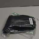 -10℉ Waterproof Winter Gloves Men, Touchscreen Fingers Snow Ski Gloves Women, 5-Layer Touch Screen Cold Weather Gloves, Size XL