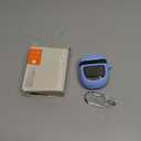 SURITCH Protective Cases for Bose QuietComfort Earbuds II 2022 / QuietComfort Ultra/Ultra Earbuds 2nd Gen, Shockproof Case Cover for Bose QC ii 2 & Ultra Case Accessories with Carabiner, Blue