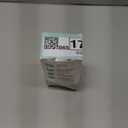 Clear Outlet Covers (50 Pack) Value Pack  Baby Safety Outlet Plug Covers  Durable & Steady  Child Proof Your Outlets Easily (Transparent)