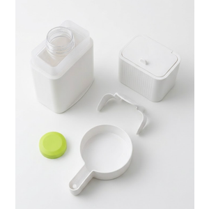 Set of 4 reusable fine-mesh strainers for nut milk, Greek yogurt maker, and soy milk, for home and kitchen use,