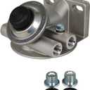 Fuel Filter Housing Flange Prefilter VOE11713138 Compatible with Volvo EC240B EC290B EC210B EC210C L110G EW140D Excavator