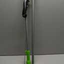 2-in-1 Leaf Grabber Rake, Back Saving Leaf Collector Tool with Long Handle, Efficient Leaf Picker Upper Grabber, Leaves Pickup Shovel for Lawns Yard Work Gardening