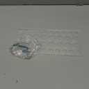 Rollerball Perfume Organizer, Beauty Scent Holder, 36 Space Clear Acrylic Perfume Organizer consists of 16 large sizes and 20 small sizes Tall Scented Oil Storage Display Case