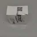 FuWeave Easter Bunny Goose Outfit Easter Egg Porch Goose Costume for Cement Plastic Geese Statue Spring Outdoor Garden Yard Patio Decoration(Baby Blue,17 Inches,Cute Bunny)