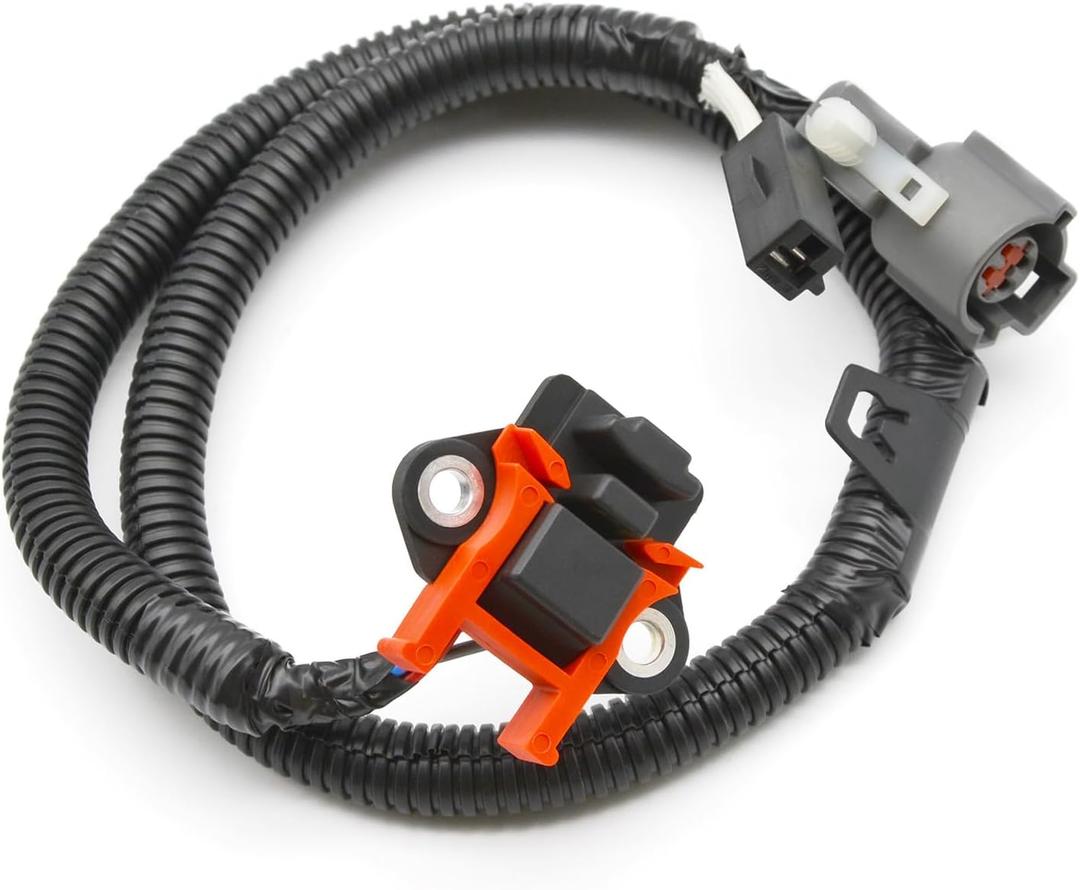 Engine Crankshaft Position Sensor Compatible with Ford Ranger 1989-1994, Mustang 1991-1993, Mazda B2300 1994 L4 2.3L Replaces# F27E6C315BA 5S1744