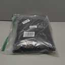 NICETOWN Black Out Curtains for Bedroom 84 inches Long - Light Reducing Thermal Insulated Solid Grommet Curtains/Panels/Drapes for Living Room (Set of 2, W52 x L84)