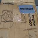 A-Premium Engine Radiator Cooling Fan Assembly