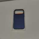 TORRAS Magnetic Slim-Fit for iPhone 17 PRO MAX Case, Ultra-Thin 17 ProMax Phone Case Compatible with MagSafe, Light Anti-Scratch Matte Hard PC Bayer 6.9 inch OriginFit, Deep Blue