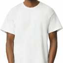 Gildan Adult Ultra Cotton T-Shirt, Style G2000, Multipack (White, M)