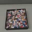 Cross & Glory - Key West Colorama: Rooster on Duval - 1000 Piece Jigsaw Puzzle for Adults | Vibrant Chicken Artwork | 20 x 27 Inches | Satin Finish