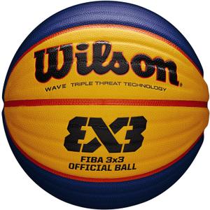 Wilson FIBA 3x3 Official Game Basketball - Size 6 - 28.5"