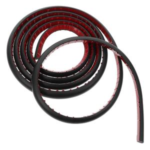 3m Flexible Caulking Strip for Corner Molding Peel and Stick PVC Trim for Floor Stairs Bathrooms Meters
