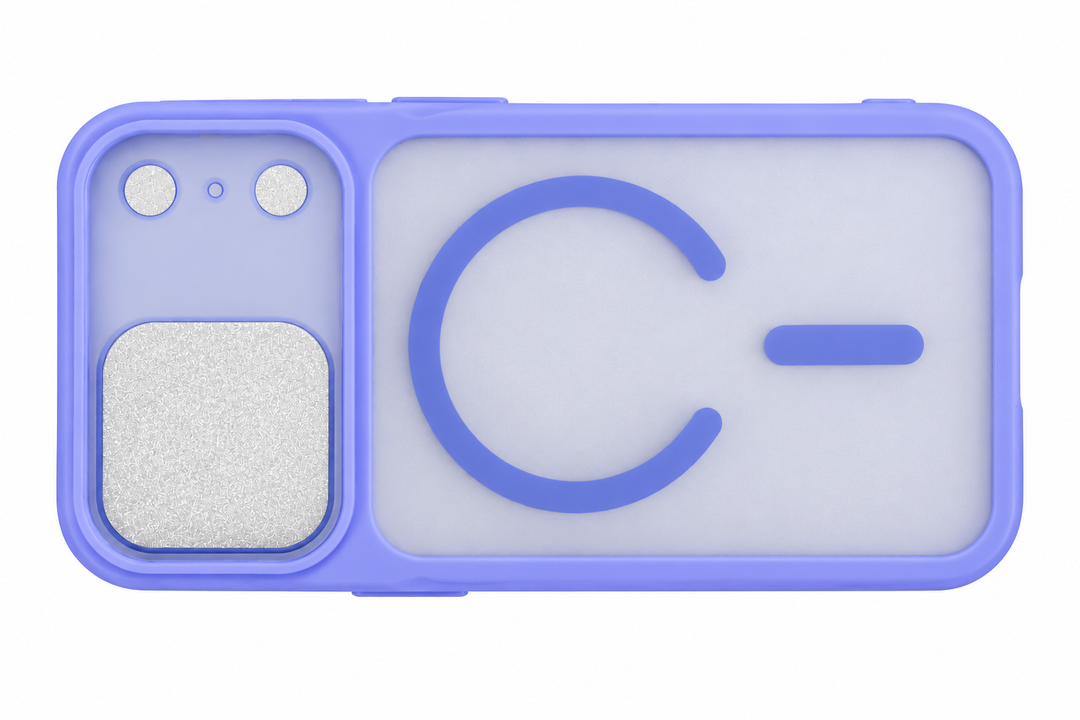 iPhone 18 Series Case Power Support Air Jacket Mag Frost Camera Button