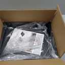 1Pack Pull Out Cabinet Organizer - Upgrade 2 Slide Rails Slide Out Drawers - for Kitchen Pantry Bathroom Closet - Pantry Storage Shelves with Nano Adhesive Strip for Kitchen (11.8"W X 16.5"D X 2.7"H)