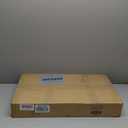 Simple Deluxe Heavy Duty 3-Shelf Shelving Unit, 24.02" D x 13.78"W x 21.97" H, 3 Tier, Chrome