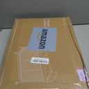 STO STO Laundry Hamper 3 Section, 120L Rolling Laundry Sorter Cart with Removable and Washable Liner Bag, Clothes Hamper with Wheels and Metal Handle for Laundry Room and Bedroom (Beige)