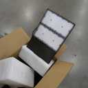 LED Parking Lot Light 300W, UL Listed 45,000LM 6500K Light with Dusk to Dawn Photocell, Adjustable Slip Fitter Mount, IP66 Waterproof, Commercial LED Area Security for Parking Lot, Roadway, Pack of 2