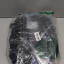 Military Tactical Backpack 25L Day Backpack for Men Molle Army 3 Days Assault Pack Bug Out Bag Water Resistant and Heavy Duty Hiking Treeking Rucksack - Black