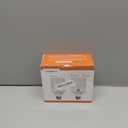 70W LED Corn Light Bulb, 700W Equivalent 9100LM, 3000K Warm White, Waterproof & 90% Energy Saving, E26/E39 Base Outdoor Light Bulbs for Garage, Factory, Shop (2-Pack)