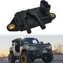 EGR Valve Pressure Feedback Sensor Compatible for 1994-2010 Ford Lincoln Mazda VP8, Mercury Lincoln Town Car Mazda Truck Replacement for F77Z-9J460-AB DPFE15