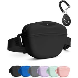Small Silicone Pet Fanny Pack