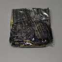 Tigeen 100 Pcs VIP Wristbands Cloth for Events Party VIP Bracelets for Wedding Concert Fair