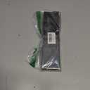 SUNFWR Bands Compatible with Apple Watch 44mm 45mm with Case,Rugged Velcr Sport Apple Watch Strap with Protective Cover for iwatch Series 9/8/7/6/5/4/SE for Men(Black)