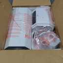 Humidifiers for Bedroom - GloryAir 2.38Gal/9L Top Fill Cool Mist Humidifier for Large Room 500ft² 120H Last with Auto Mode 7-Color Light Humidistat Aroma Box Quiet Humidifiers for Plants Baby & Adults