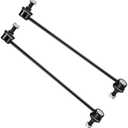 BDFHYK 2Pcs Front Sway Bar Links Stabilizer Bar Links Compatible with Hyundai Santa Fe 2007-2012， Compatible with Hyundai Veracruz 2007-2012 Compatible with Kia Sorento 2011-2013