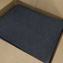 Walking Pad Mat for Carpet, Treamill Mat for Hardwood Floors, High Density, 1/4 Thickness, Folable, Floor Protection Mats for Bikes, Elliptical, Treadmill