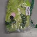 Dinosaur Dog Costume, Winter Dog Pajamas for Small Dogs, Warm Puppy Hoodies, Blue Cold Weather Coat for Cat, Warm Pet Clothes for Christmas Halloween (Green-2, Small)