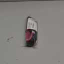 Black Rhino Dog Collars for Medium Dogs - Adjustable Reflective Heavy Duty Dog Collar with Ultra-Soft Neoprene Padding - Weatherproof, Durable, and Comfortable - Ideal for Active Dogs - Pink and Black, Medium