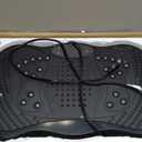 Vibration Plate Exercise Machine, 130 Levels Full Body Workout Vibrating Plate for Lymphatic Drainage Weight Loss, 450 Lbs Capacity Shake Platform with Resistance Bands Bluetooth for Women Men (Black)