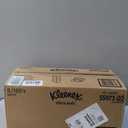 Kleenex Ultra Soft Facial Tissues, 8 Flat Boxes, 180 Tissues per Box, 3-Ply