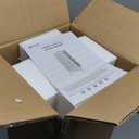 Outdoor Floor Lamp Solar Powered Modern Outdoor Decor Floor Lanterns with Edison Bulbs Waterproof Solar Light for Patio,Pool, Lawn, Porch, Garden