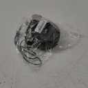 Desk Fan Portable, Personal Mini Desktop 3 Speeds Quiet Small Table Fan with Cable USB Powered for Home Office Study reading Bedroom Indoor Car Outdoor Travel