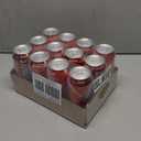 Mountain Dew Kickstart, Fruit Punch, 92mg Caffeine, Vitamins B & C, 80 Calories, 5% Juice, 16 fl oz (12 Count), BB JUN292026