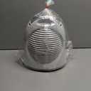 Vornadobaby Tempa Nursery Space Heater, Electric Space Heater for Baby with Locking Controls, Tipover Protection, Safety Shutoff, Hidden Cord Storage, Adjustable Thermostat