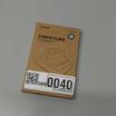 5Pack [Spring Fixed] Cord Holder Clips, Cord Organizer for Desk - Lamicall Adjustable Clips Cable Management, Phone Charger Cord Holder, Wall Car Desktop Nightstand Wire Cord Organizer (Black)