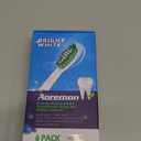 Aoremon Replacement Toothbrush Heads Compatible with Philips sonicare E-Series, 6 Pack Replacement Brush Heads Come with Caps