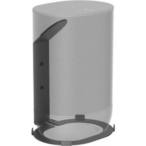 Heavy-Duty Wall Mount Bracket for Sonos Move 2 and Move Mount Indoor/Outdoor Easy to Install Speaker Mount, Black