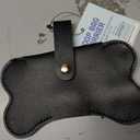 Poop bag carrier, 3 pack