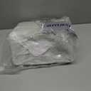 Automatic Parakeet Bird Bath with Pump, Large Bird Shower Fountain Indoor Bathtub with Running Water, Parrot Bath Tub Faucet for Pet Birds, African Grey, Cockatiel, Conure, Budgie, Lovebird (Square - Green)