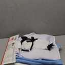 fun shack Womens Alice Costume, Blue Dress, Alice Costume, Fairy Tale Costumes, Halloween Costumes for Women Adult (Small)