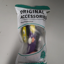 Cartoon Cover, 3D Funny Kawaii Cute Case for Air Pods Pro for Boy Girl Kid (Sponge&Star)