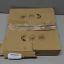 Drum Lamp shades Linen Medium Lamp shade 1 Pack, 13"Top x 13"Bottom x 10"High(Spider) Printed Floral Lampshade for Table Lamps Floor Lamps, Farmhouse Lampshades Replacement, Assembly Required