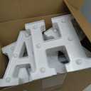 Honoson 17 Pcs 50th Birthday Party Decoration Happy 50th Birthday Light up Table Sign 6.42 Inch LED Neon Marquee Lights for Room Table Wall Decoration Party Supplies